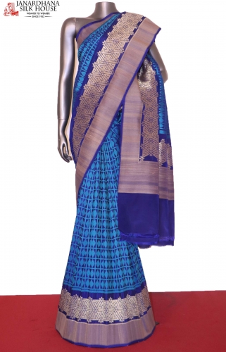 Special & Exclusive Handloom Banarasi Silk Saree